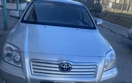 Toyota Avensis III рестайлинг, 2004 год, 580 000 рублей, 6 фотография