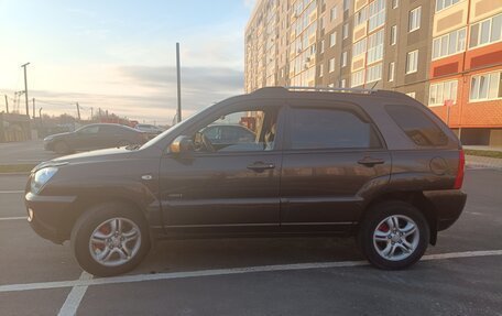 KIA Sportage II, 2006 год, 750 000 рублей, 6 фотография