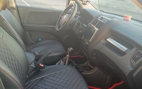 KIA Sportage II, 2006 год, 750 000 рублей, 8 фотография