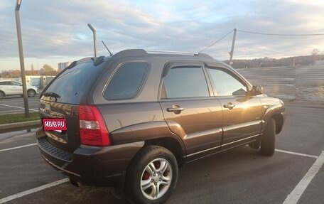 KIA Sportage II, 2006 год, 750 000 рублей, 5 фотография