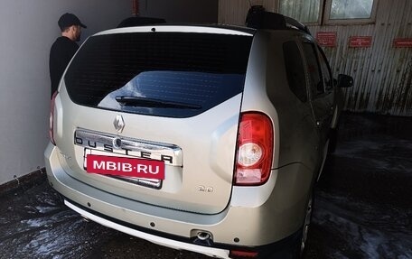 Renault Duster I рестайлинг, 2013 год, 750 000 рублей, 2 фотография