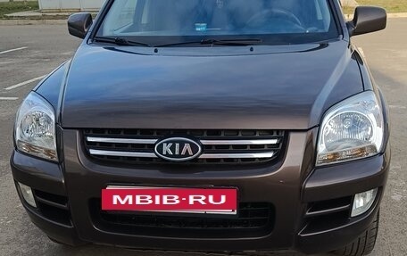 KIA Sportage II, 2006 год, 750 000 рублей, 2 фотография