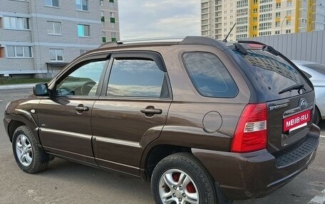 KIA Sportage II, 2006 год, 750 000 рублей, 4 фотография