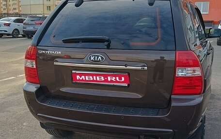 KIA Sportage II, 2006 год, 750 000 рублей, 3 фотография