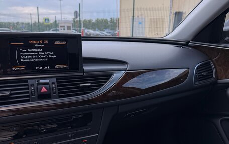 Audi A6, 2014 год, 2 000 000 рублей, 5 фотография