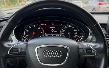 Audi A6, 2014 год, 2 000 000 рублей, 6 фотография
