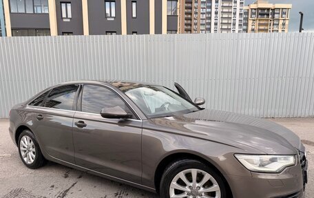 Audi A6, 2014 год, 2 000 000 рублей, 2 фотография