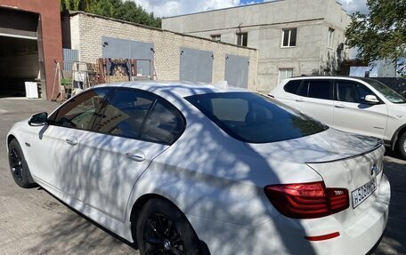 BMW 5 серия, 2016 год, 2 300 000 рублей, 3 фотография