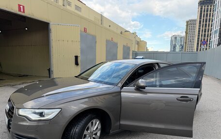 Audi A6, 2014 год, 2 000 000 рублей, 9 фотография