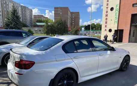 BMW 5 серия, 2016 год, 2 300 000 рублей, 4 фотография