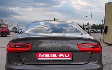 Audi A6, 2014 год, 2 000 000 рублей, 3 фотография