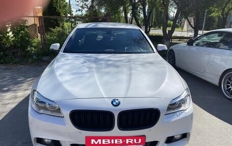 BMW 5 серия, 2016 год, 2 300 000 рублей, 5 фотография