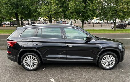 Skoda Kodiaq I, 2021 год, 3 590 000 рублей, 4 фотография