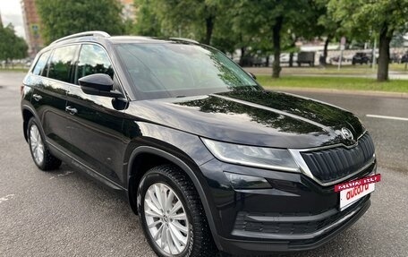 Skoda Kodiaq I, 2021 год, 3 590 000 рублей, 3 фотография