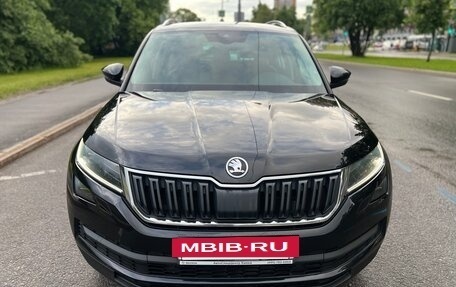 Skoda Kodiaq I, 2021 год, 3 590 000 рублей, 2 фотография