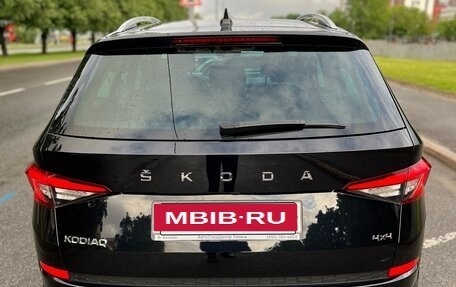 Skoda Kodiaq I, 2021 год, 3 590 000 рублей, 6 фотография