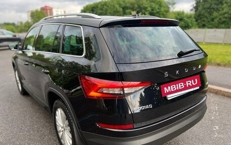 Skoda Kodiaq I, 2021 год, 3 590 000 рублей, 7 фотография