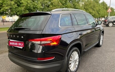 Skoda Kodiaq I, 2021 год, 3 590 000 рублей, 5 фотография