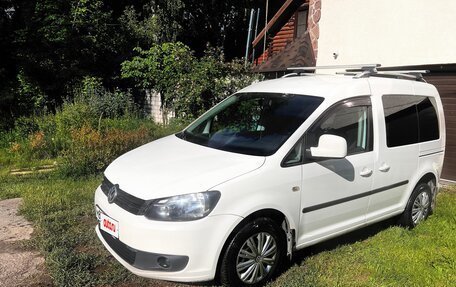 Volkswagen Caddy III рестайлинг, 2013 год, 685 000 рублей, 2 фотография
