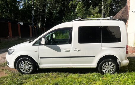 Volkswagen Caddy III рестайлинг, 2013 год, 685 000 рублей, 3 фотография