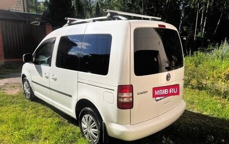 Volkswagen Caddy III рестайлинг, 2013 год, 685 000 рублей, 4 фотография