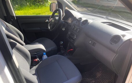Volkswagen Caddy III рестайлинг, 2013 год, 685 000 рублей, 14 фотография
