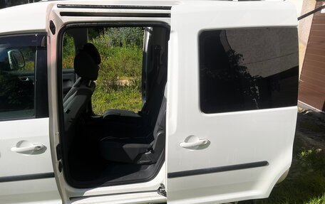 Volkswagen Caddy III рестайлинг, 2013 год, 685 000 рублей, 9 фотография