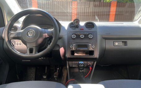 Volkswagen Caddy III рестайлинг, 2013 год, 685 000 рублей, 12 фотография
