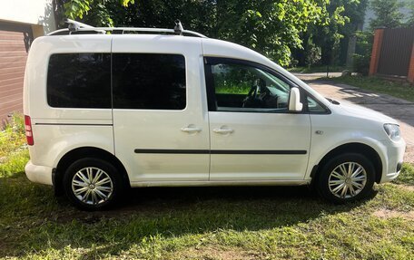 Volkswagen Caddy III рестайлинг, 2013 год, 685 000 рублей, 6 фотография