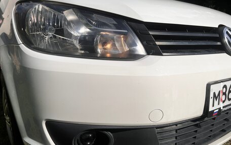 Volkswagen Caddy III рестайлинг, 2013 год, 685 000 рублей, 10 фотография