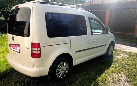 Volkswagen Caddy III рестайлинг, 2013 год, 685 000 рублей, 7 фотография