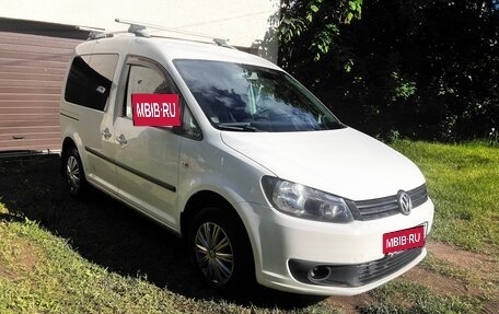 Volkswagen Caddy III рестайлинг, 2013 год, 685 000 рублей, 8 фотография