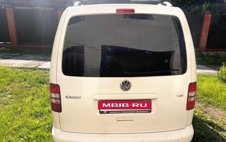 Volkswagen Caddy III рестайлинг, 2013 год, 685 000 рублей, 5 фотография