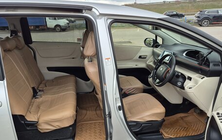 Toyota Sienta II, 2016 год, 1 290 000 рублей, 11 фотография