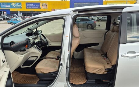 Toyota Sienta II, 2016 год, 1 290 000 рублей, 12 фотография