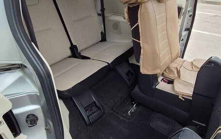Toyota Sienta II, 2016 год, 1 290 000 рублей, 15 фотография