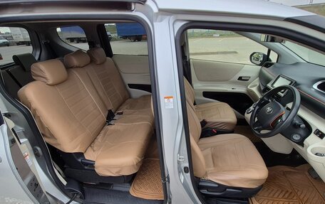 Toyota Sienta II, 2016 год, 1 290 000 рублей, 17 фотография