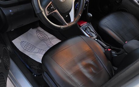 Hyundai Solaris II рестайлинг, 2013 год, 850 000 рублей, 8 фотография