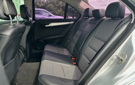 Mercedes-Benz C-Класс, 2007 год, 880 000 рублей, 10 фотография