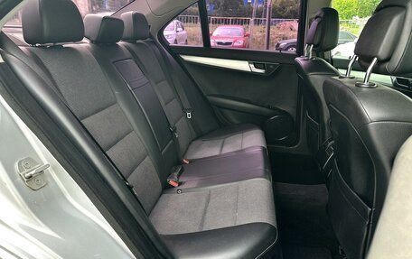 Mercedes-Benz C-Класс, 2007 год, 880 000 рублей, 11 фотография