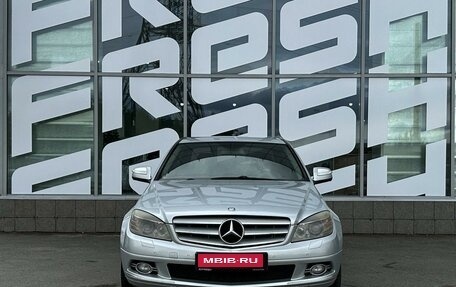 Mercedes-Benz C-Класс, 2007 год, 880 000 рублей, 3 фотография