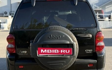 Jeep Cherokee, 2004 год, 500 000 рублей, 7 фотография