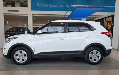 Hyundai Creta I рестайлинг, 2020 год, 1 995 000 рублей, 10 фотография