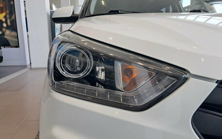 Hyundai Creta I рестайлинг, 2020 год, 1 995 000 рублей, 21 фотография