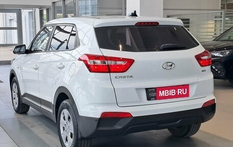Hyundai Creta I рестайлинг, 2020 год, 1 995 000 рублей, 8 фотография
