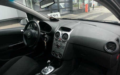 Opel Corsa D, 2012 год, 499 000 рублей, 9 фотография