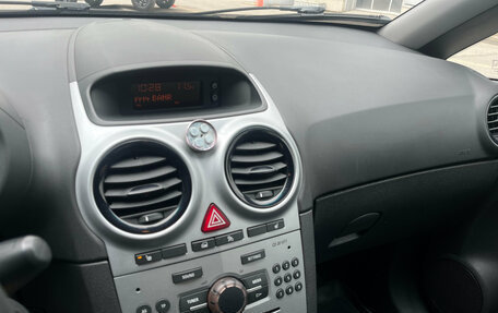 Opel Corsa D, 2012 год, 499 000 рублей, 10 фотография