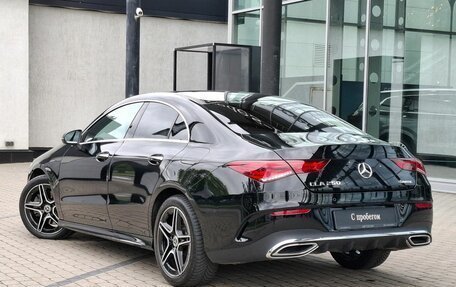 Mercedes-Benz CLA, 2021 год, 4 280 000 рублей, 3 фотография