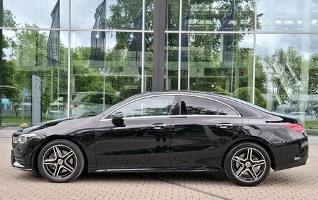 Mercedes-Benz CLA, 2021 год, 4 280 000 рублей, 2 фотография