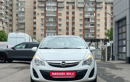 Opel Corsa D, 2012 год, 499 000 рублей, 2 фотография